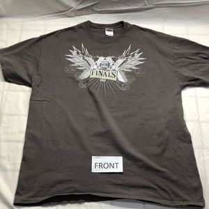 Vintage 2013 PBR Finals T-shirt